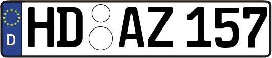 HD-AZ157