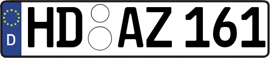 HD-AZ161
