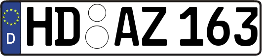 HD-AZ163