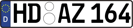 HD-AZ164