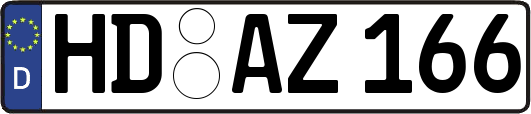 HD-AZ166
