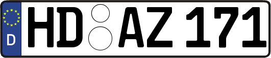 HD-AZ171