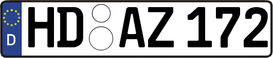 HD-AZ172