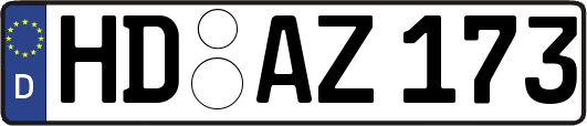 HD-AZ173