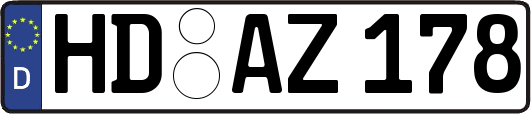 HD-AZ178