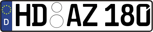 HD-AZ180
