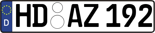 HD-AZ192
