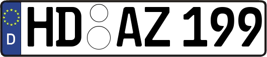 HD-AZ199