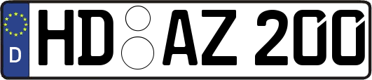 HD-AZ200
