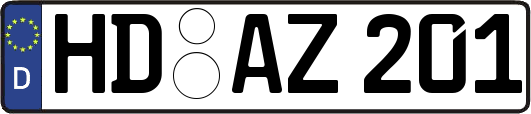 HD-AZ201