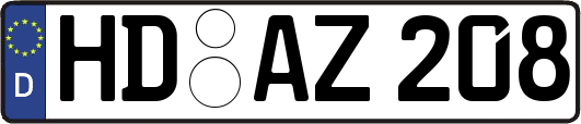 HD-AZ208