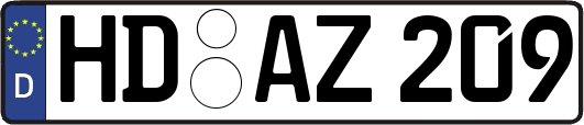 HD-AZ209