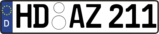 HD-AZ211