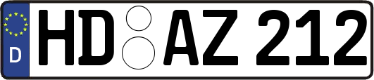 HD-AZ212