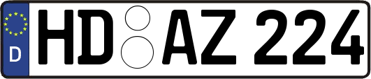HD-AZ224