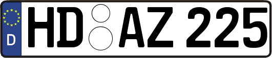 HD-AZ225