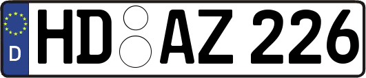 HD-AZ226