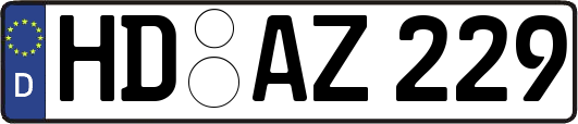 HD-AZ229