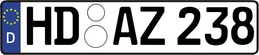 HD-AZ238
