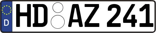 HD-AZ241