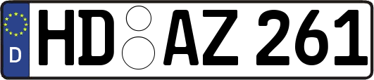 HD-AZ261