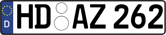 HD-AZ262