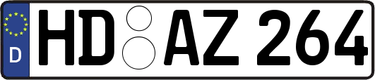HD-AZ264