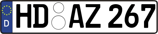 HD-AZ267