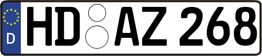 HD-AZ268