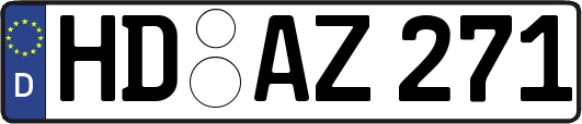 HD-AZ271