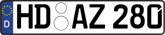 HD-AZ280