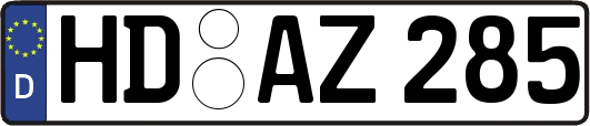 HD-AZ285