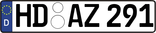 HD-AZ291