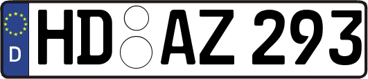 HD-AZ293