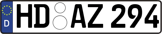 HD-AZ294