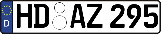 HD-AZ295