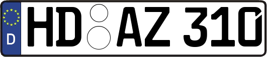 HD-AZ310