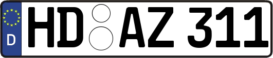 HD-AZ311