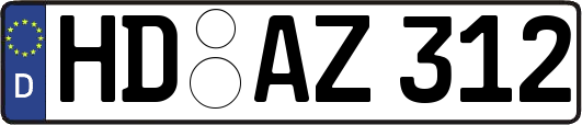 HD-AZ312
