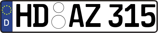 HD-AZ315