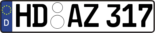 HD-AZ317