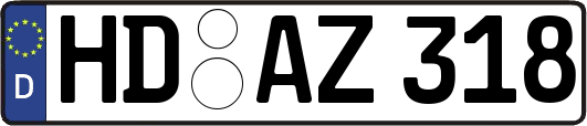 HD-AZ318