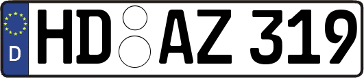 HD-AZ319