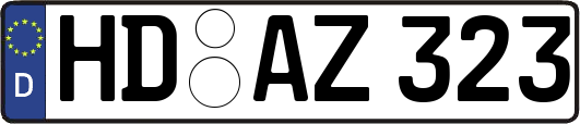 HD-AZ323