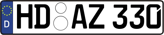 HD-AZ330