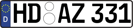 HD-AZ331
