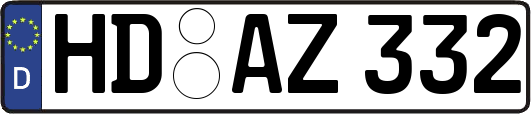 HD-AZ332