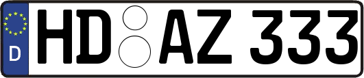 HD-AZ333