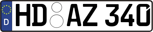 HD-AZ340
