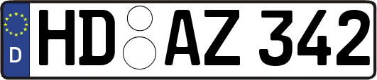 HD-AZ342